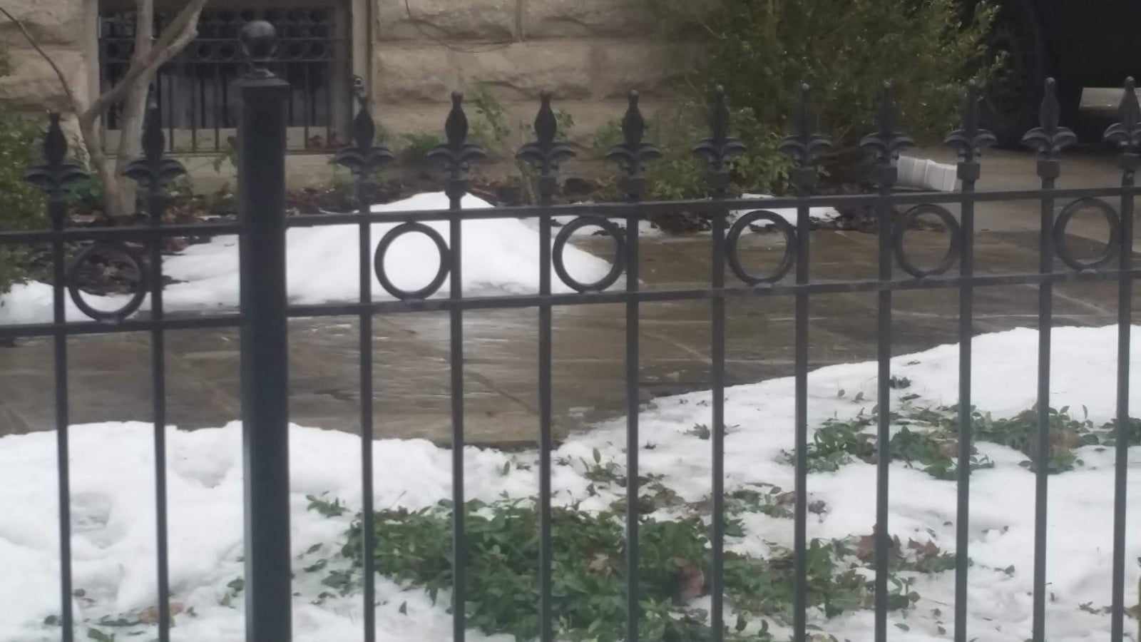 Traditional and conservative design of fence involving wheels and arrows. JW Portable Welding & Repair 2019 London Ontario